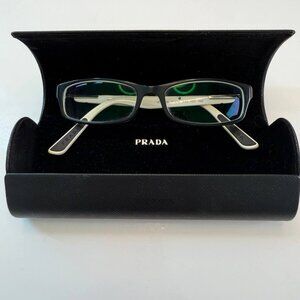Prada Eyeglasses – Made in Italy